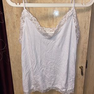 American Eagle Soft & Sexy Lace Cami